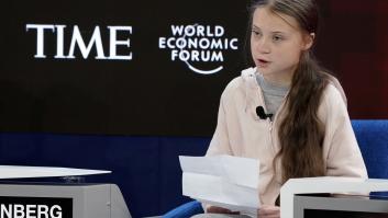 Greta Thunberg: "No quieren informar sobre esto, pero seguiré hasta que lo hagan"