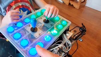 Un padre crea un mando adaptado para que su hija con discapacidad juegue a 'Zelda'