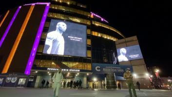 Los homenajes a Kobe Bryant alrededor del mundo