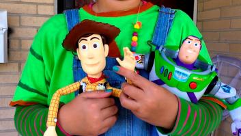 Estos hermanos pasaron ocho años haciendo el 'remake' de 'Toy Story 3' con sus juguetes y el resultado es ALUCINANTE