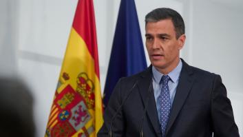 Pedro Sánchez comparece para informar de la salida de Afganistán