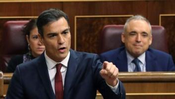 En directo: La sesión de control al Gobierno de Pedro Sánchez
