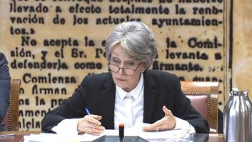 Rosa María Mateo: "Nunca en la vida han salido tantos dirigentes del Partido Popular en TVE"