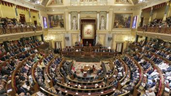 EN DIRECTO: Pleno en el Congreso de los Diputados