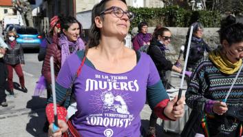 EN DIRECTO: Sigue la manifestación del 8M en Madrid