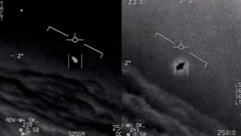 El Pentágono publica tres vídeos de “fenómenos aéreos no identificados”