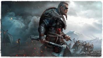 Ubisoft presenta 'Assassin's Creed Valhalla'