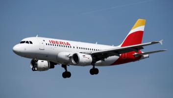Iberia presenta su nueva máquina de alas novedosas