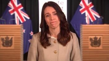 La primera ministra de Nueva Zelanda apoya las protestas contra el racismo, pero pide que paren por el coronavirus