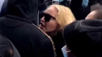 Madonna se une a las protestas contra el racismo en Londres