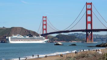 El Golden Gate de San Francisco emite una peculiar "música" tras una obra de restauración
