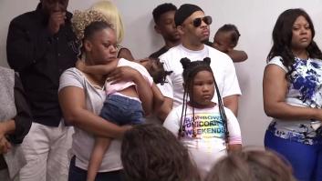 La familia de Rayshard Brooks pide justicia y que las protestas contra el racismo sean pacíficas