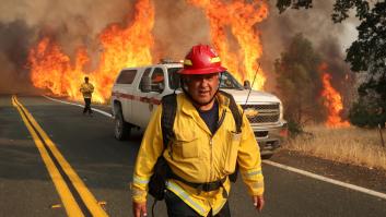 California sufre uno de los incendios más devastadores de su historia
