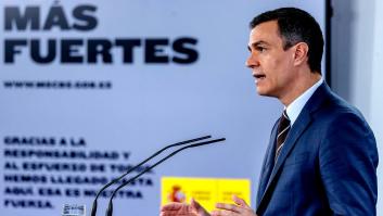 EN DIRECTO: Pedro Sánchez en rueda de prensa tras el Consejo de Ministros