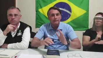 Bolsonaro: "No consigo matar ese cáncer que son las ONG"