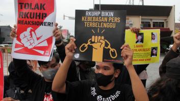 Indonesia castigará el sexo fuera del matrimonio con un año de prisión, incluyendo a los turistas