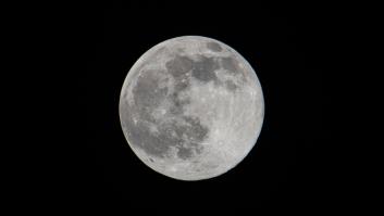 Qué es la 'Luna Fría' que se podrá ver este jueves