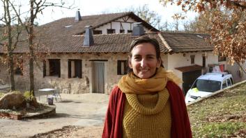 Yoga para repoblar la España vaciada: un centro hinduista reflota una aldea