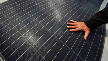 'Pegatinas' solares: la última moda barata y fácil de instalar para lograr energía