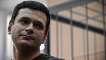 Un tribunal ruso declara culpable al opositor Ilia Yashin tras denunciar crímenes de guerra en Bucha