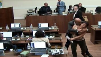 Un concejal brasileño acosa sexualmente a una compañera en plena sesión municipal