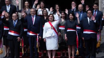 Crisis política en Perú: Un gabinete técnico y sin políticos de peso, la apuesta de Dina Boluarte para gobernar