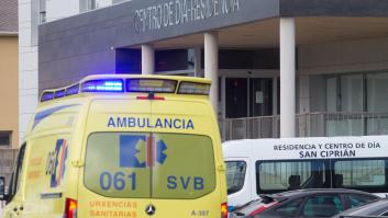 Muere un hombre en Vigo tras sufrir una caída mientras colocaba las luces de Navidad