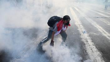 Crisis política en Perú: se elevan a siete los muertos en las protestas que reclaman nuevas elecciones