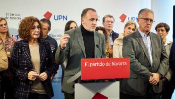 Navarra ya no suma: La Ejecutiva de UPN rompe por unanimidad con el PP y se presentará en solitario a las elecciones