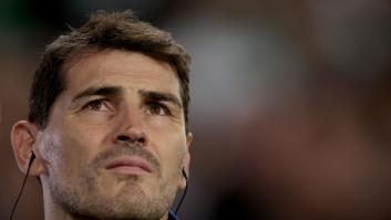 Casillas, sobre la euforia argentina: "Nosotros cuando nos clasificábamos para la final no lo celebrábamos tanto"