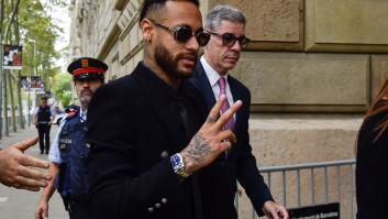 Absueltos Neymar, Rosell y Bartomeu de los delitos de corrupción y estafa