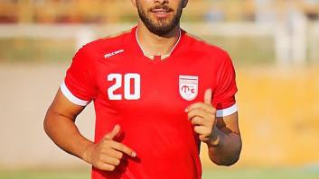 El futbolista Amir Nasr-Azadani será ejecutado por "traición" al apoyar las protestas en Irán