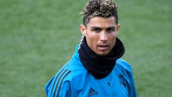 Cristiano Ronaldo vuelve a la ciudad deportiva del Real Madrid para entrenarse