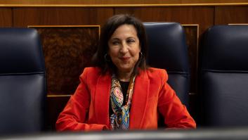 Margarita Robles defiende a los jueces: 