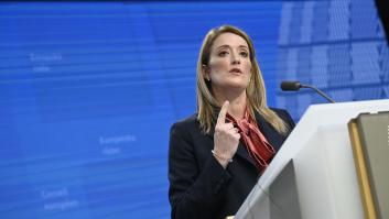 Qatargate: la presidenta de la Eurocámara promete revisar "todo" en busca de "presión indebida"