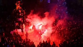 Las celebraciones de la semifinal entre Francia y Marruecos dejan un muerto en Montpellier