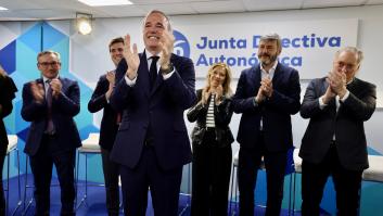 Azcón (PP) confirma su candidatura a la Presidencia del Gobierno aragonés