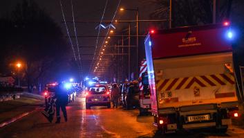 Al menos 10 muertos, de los cuales cinco son niños, en un incendio en Lyon (Francia)