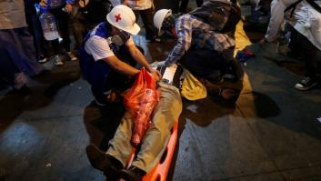 Las protestas en Perú dejan ya 17 muertos, nueve en el primer día del estado de emergencia