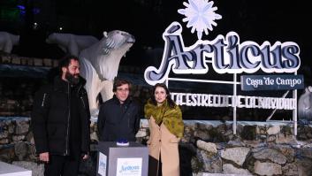 Caos en el parque de atracciones Árticus en la Casa de Campo de Madrid: "Vergüenza"