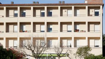 Muere una mujer en un incendio en una residencia de ancianos en Matadepera (Barcelona)