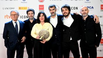 'As bestas' y 'Apagón' triunfan en unos Premios Forqué con un emotivo homenaje a Verónica Forqué