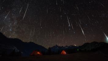 Lluvia de estrellas Úrsidas: cómo y cuándo ver la lluvia de meteoritos