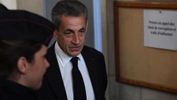 Sarkozy vuelve a los tribunales para recurrir su condena y niega haber corrompido a nadie