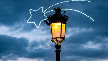 El municipio español que se quedará sin luces navideñas