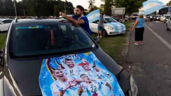 Argentina declara festivo el martes para celebrar la victoria del Mundial de Qatar 2022