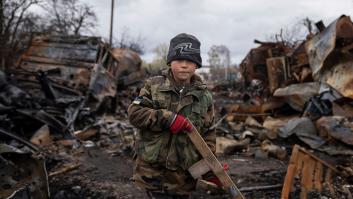Ucrania anuncia un acuerdo para abrir un corredor humanitario en Mariúpol