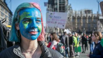 Decenas de miles de jóvenes de más de 100 países reprochan a los políticos su inacción contra el cambio climático
