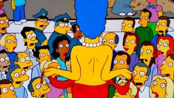 'Los Simpson' revela el secreto de la muerte de Maude Flanders dos décadas después