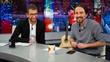 Pablo Iglesias cuenta ahora el comentario que le hizo Pablo Motos fuera de cámaras en 'El Hormiguero'